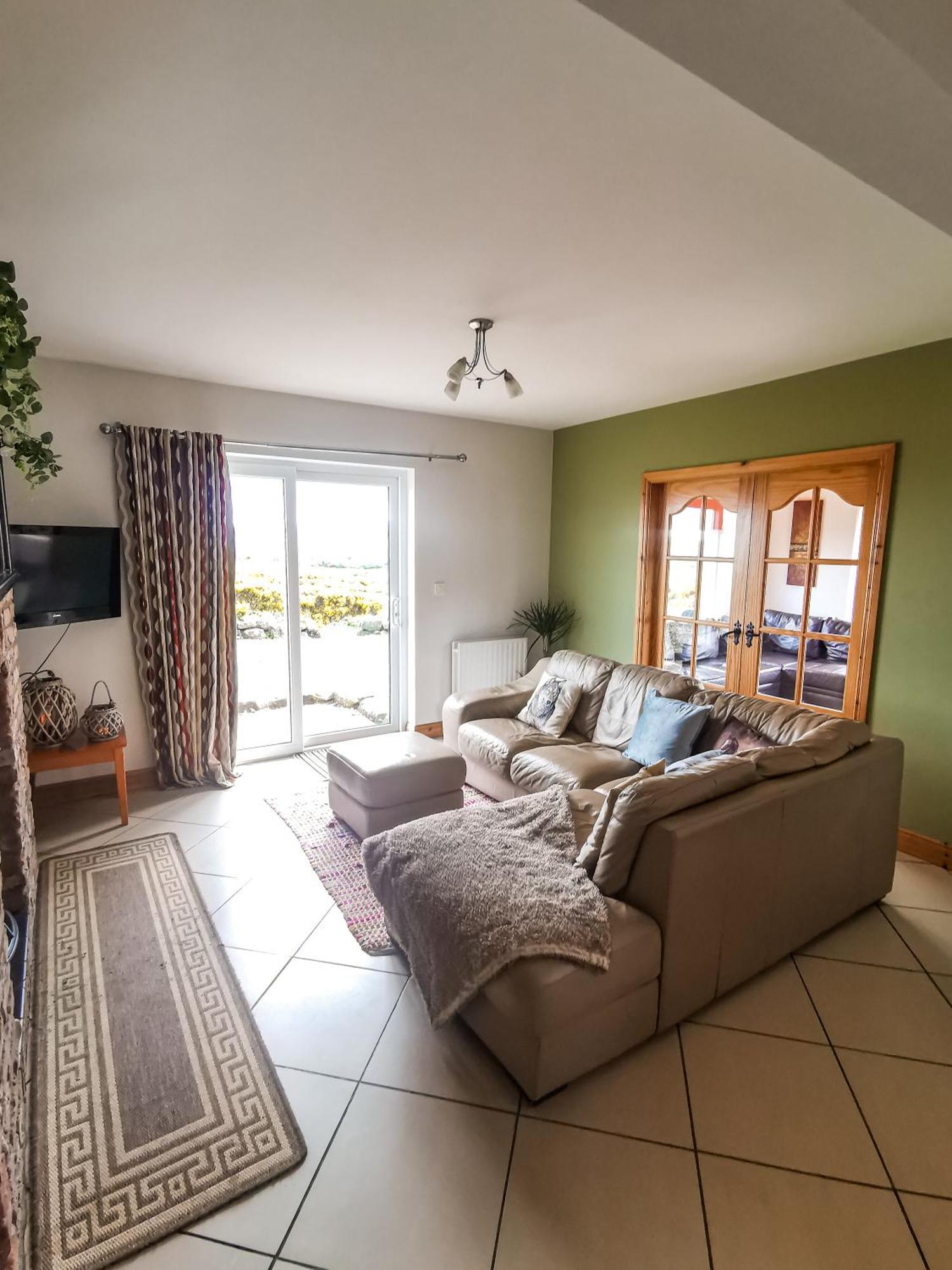 Causeway Coast Country Cottage, Pet-Friendly 밸리캐슬 외부 사진